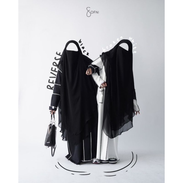 Khimar Savana by Sofni