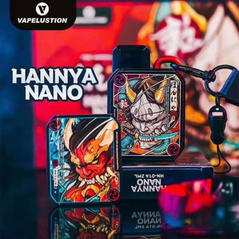 Elektronik kecil lainnya COD koleksi produk baru hanya nano 600mah original Jaya22