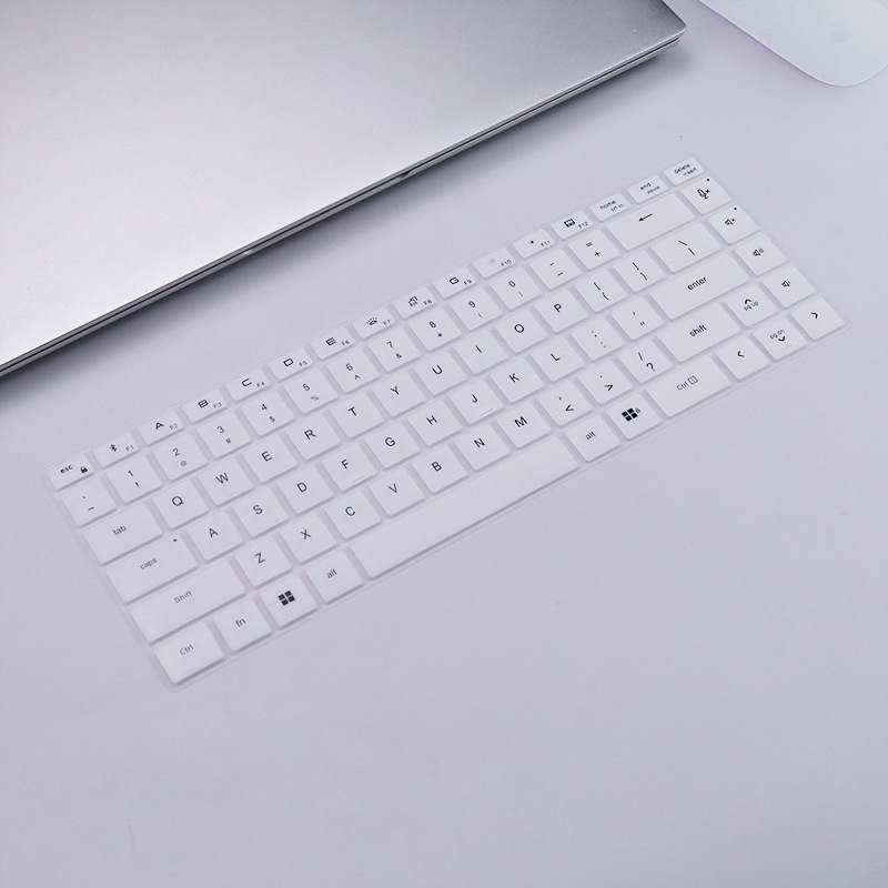 Dell G16 Mesin Gaming G715 7620 5510 5511 5515 5520 5521 5525 Silicon Skin Cover Untuk Film Keyboard G15