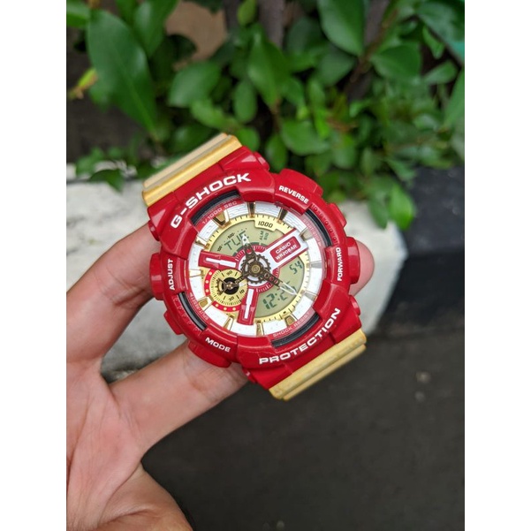 Casio G-Shock GA110CS