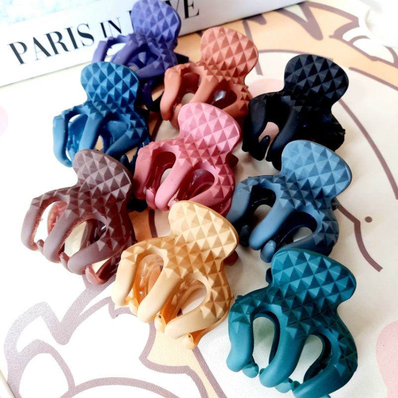 Jedai Doff 5 cm Motif Gerigi Korea Import Best Seller