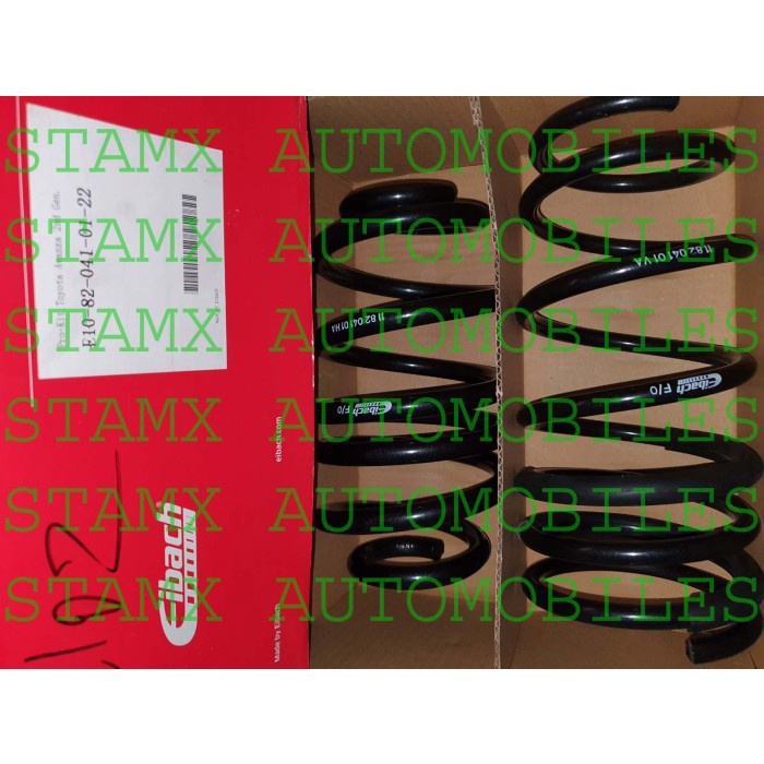 EIBACH PROKIT TOYOTA New Avanza/Xenia veloz 2012++ dpn blkg 4 pcs per