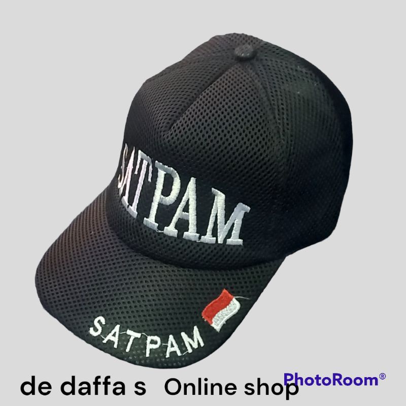 TOPI KORPRI / TOPI DINAS / TOPI PEGAWAI / TOPI GARUDA / TOPI ASN / TOPI PNS