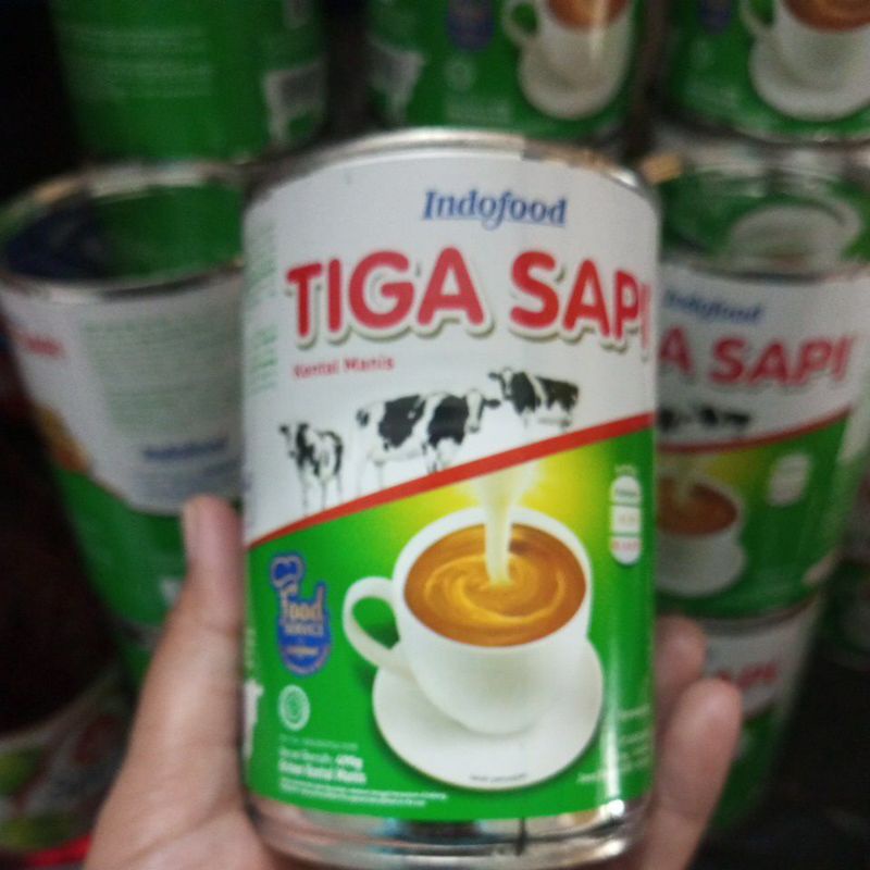 

Kental Manis Tiga Sapi