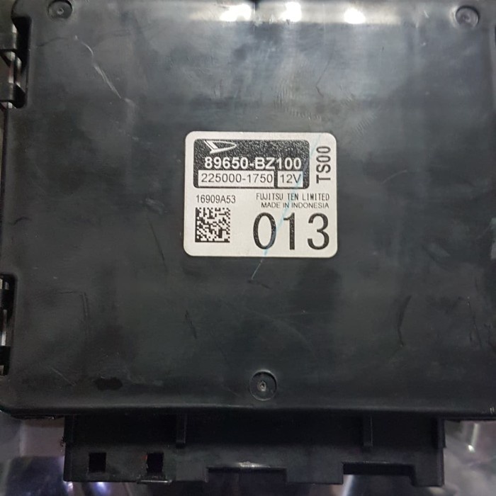 modul EPS toyota Avanza Bz100
