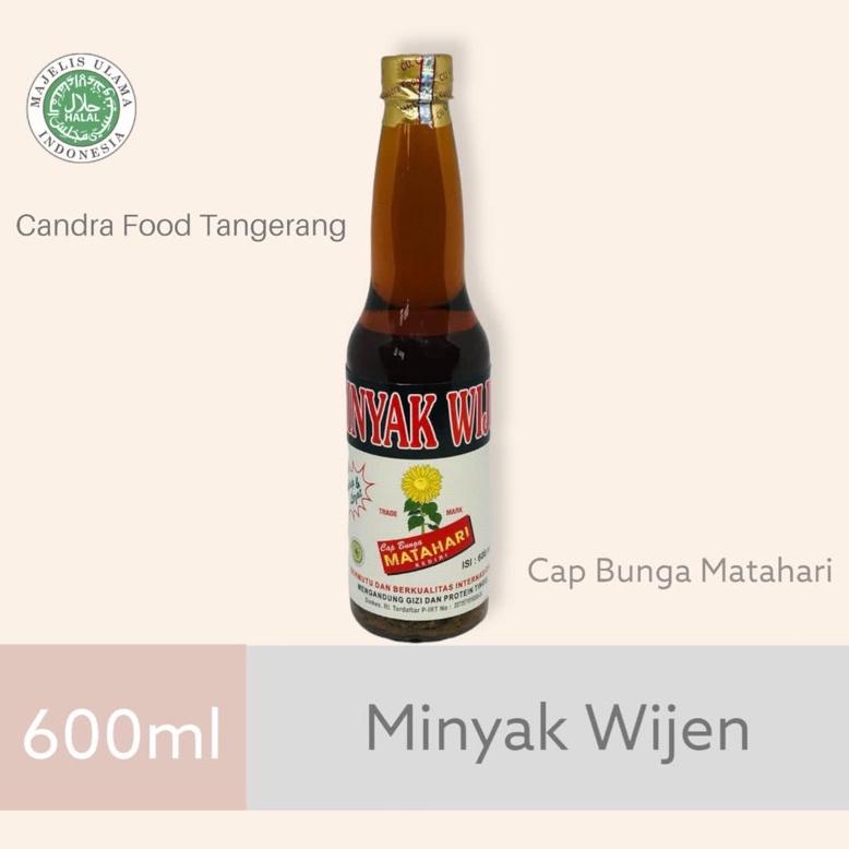 

Terkini✶ R8Jjk Minyak Wijen Halal Cap Bunga Matahari Ukuran 600ML L97 ❈Diskon