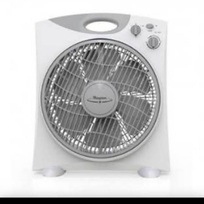 maspion box fan kipas angin kotak duduk ex-2109T