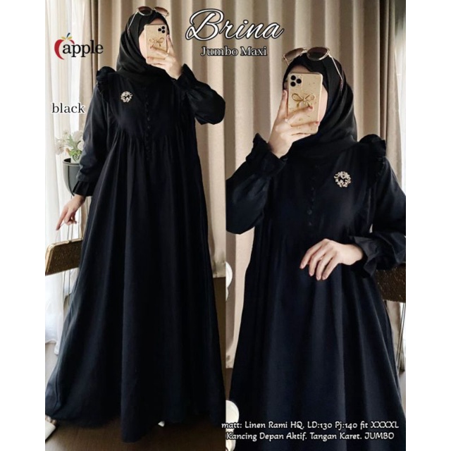 BRINA MAXY APPLE