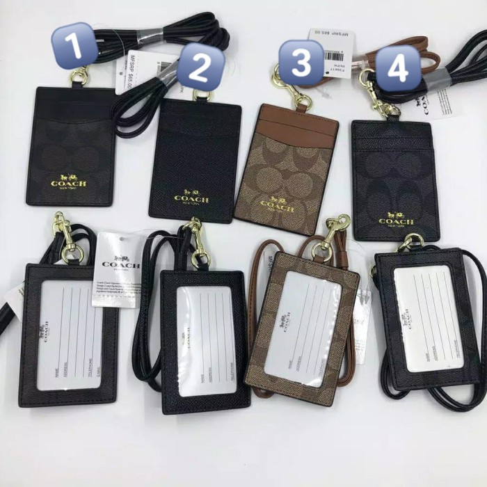 

lanyard id card coach sale TERMURAH