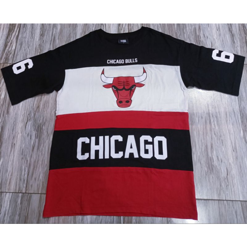 T-shirt/Kaos/Original,ChicagoBulls