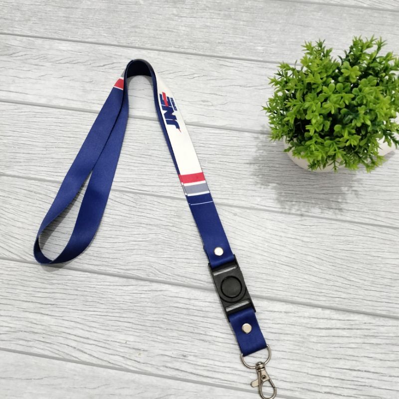 

Tali Lanyard Karyawan JNE | Ready Stock