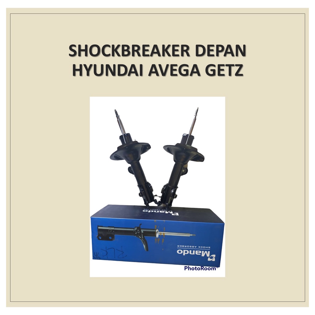 SHOCKBREAKER DEPAN HYUNDAI GETZ SHOCKBEKER DEPAN HYUNDAI GETZ
