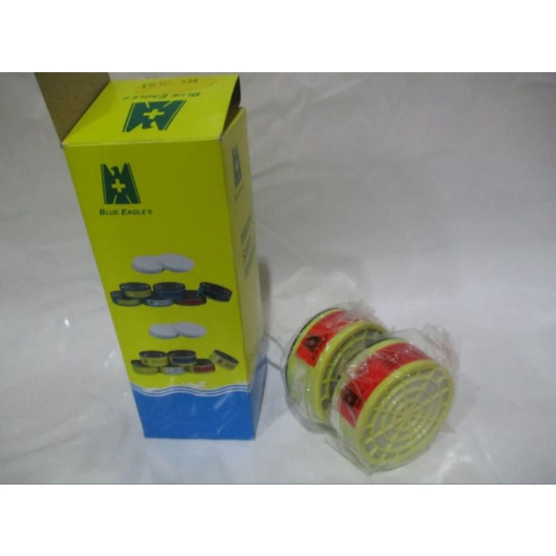 CHEMICAL CARTRIDGE BLUE EGGLE RC 209