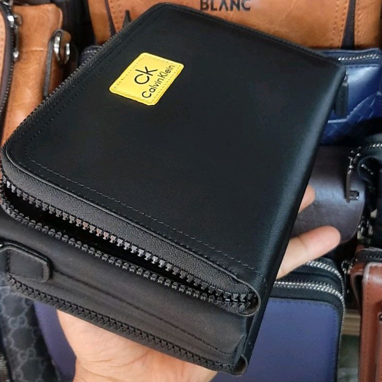 Handbag clutch selempang import ck188A  premium pria/wanita waterproof