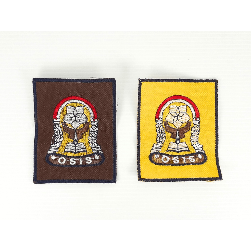 

Bed OSIS SMP/SMA (032061)/(032011)