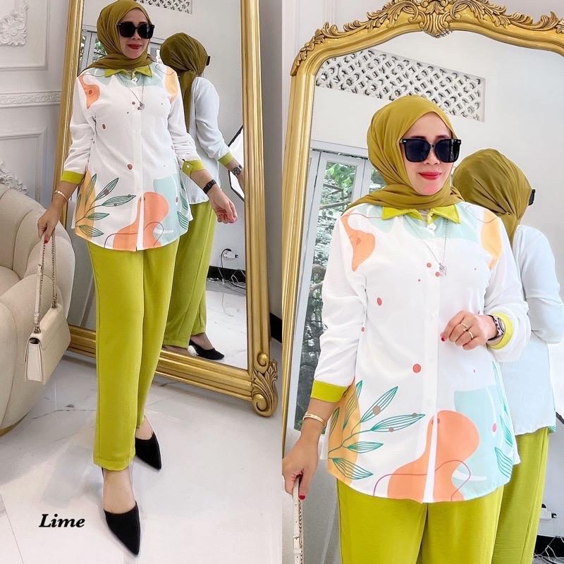 RAISA SET SUBLIM CRINKLE AIRFLOW