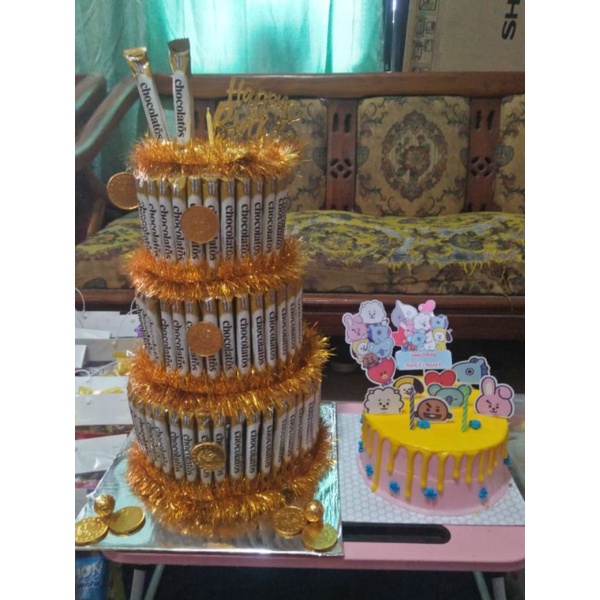 

Snack Tower Snack ultah