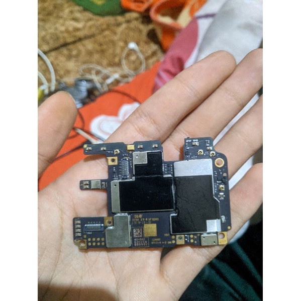 Mesin Mi A2 Big/Mi 6x Minusan