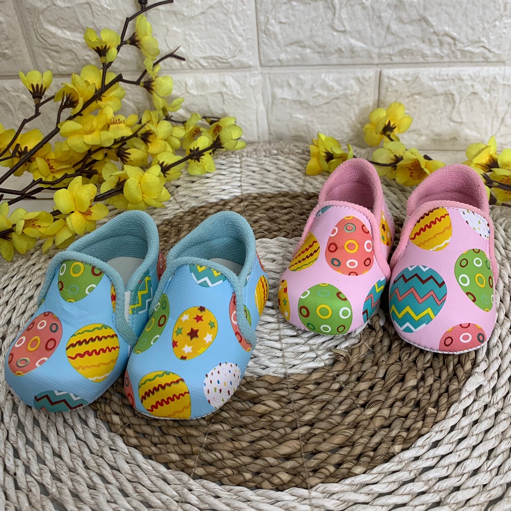 Sepatu Anak Prewalker Sepatu Baby Bayi Anak Belajar Jalan 0-12 Bulan Sepatu Bayi CP11