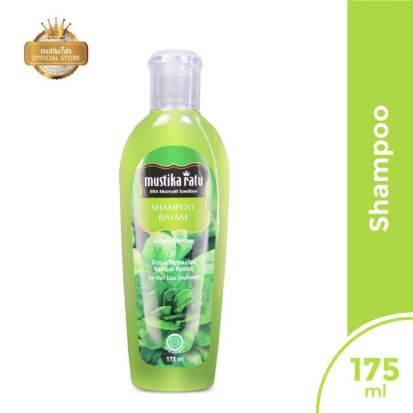 MUSTIKA RATU SHAMPOO BAYAM 175 ML