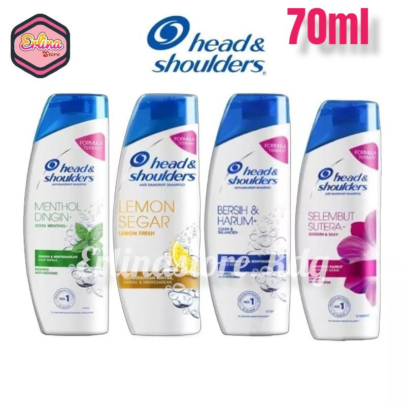 Head & Shoulders Shampoo 70ml