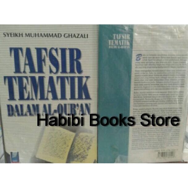 Tafsir Tematik Dalam Al Quran oleh Gaya Media