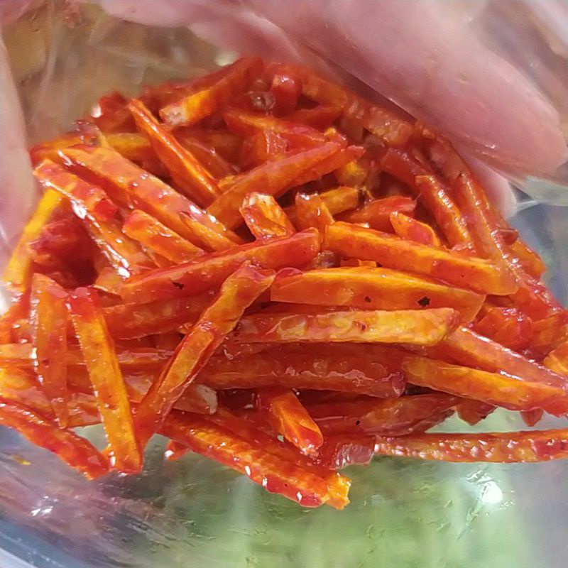 

Talas Pedas/Balado 500gr