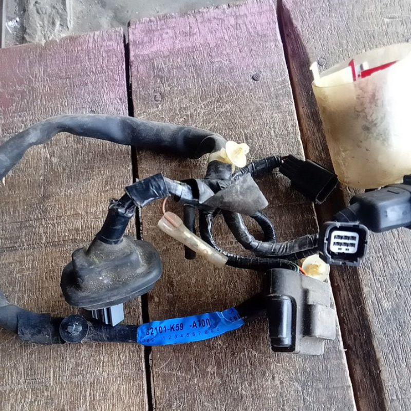 kabel speedometer vario 150 tahun 2018-2021 ori