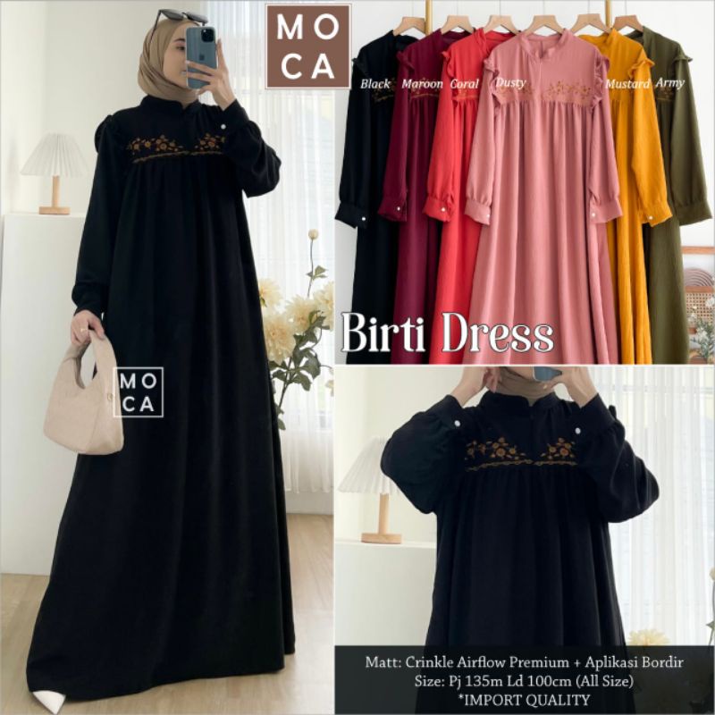 BIRTI DRESS