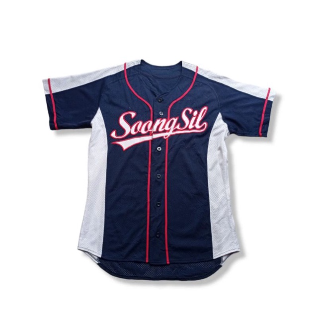 jersey baseball second soongsil