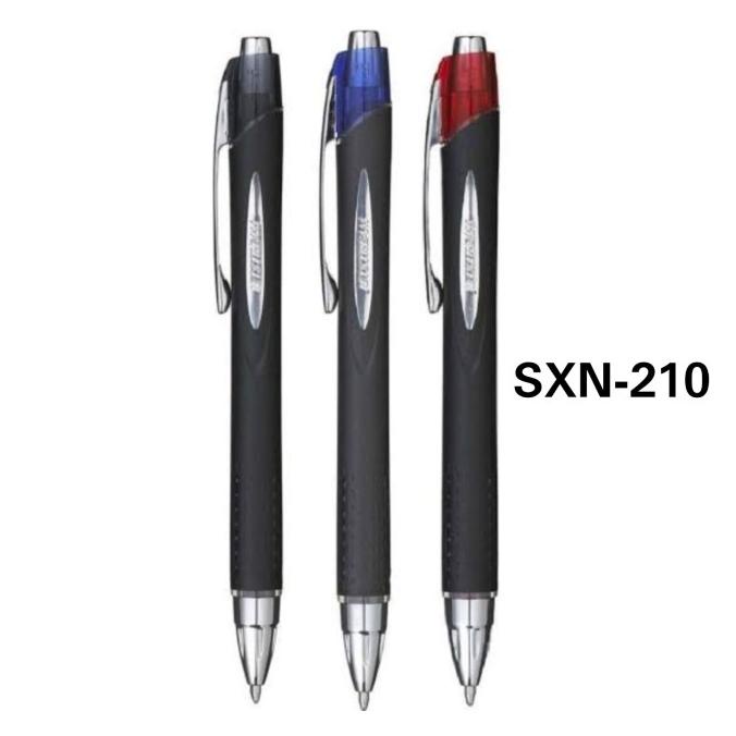 

HRG DISKON PULPEN NGEBUT UNI JETSTREAM SXN-210 (1,0mm) Super smooth