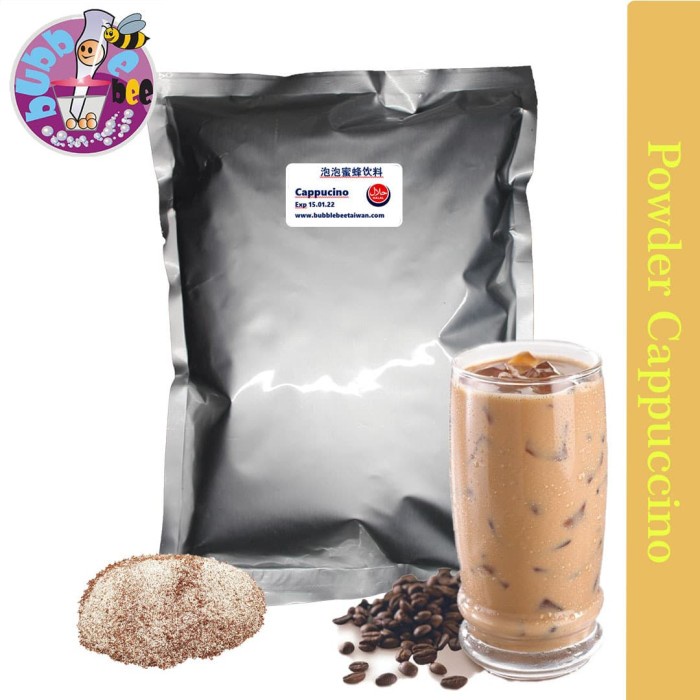 

POWDER PREMIUM CAPPUCHINO