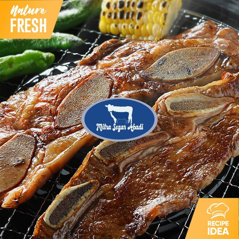 

Iga Import Kalbi BBQ / Grill @200gr