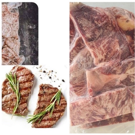 

DAGING WAGYU MESS - STEAK BEEF WAGYU MESS MELTIQU