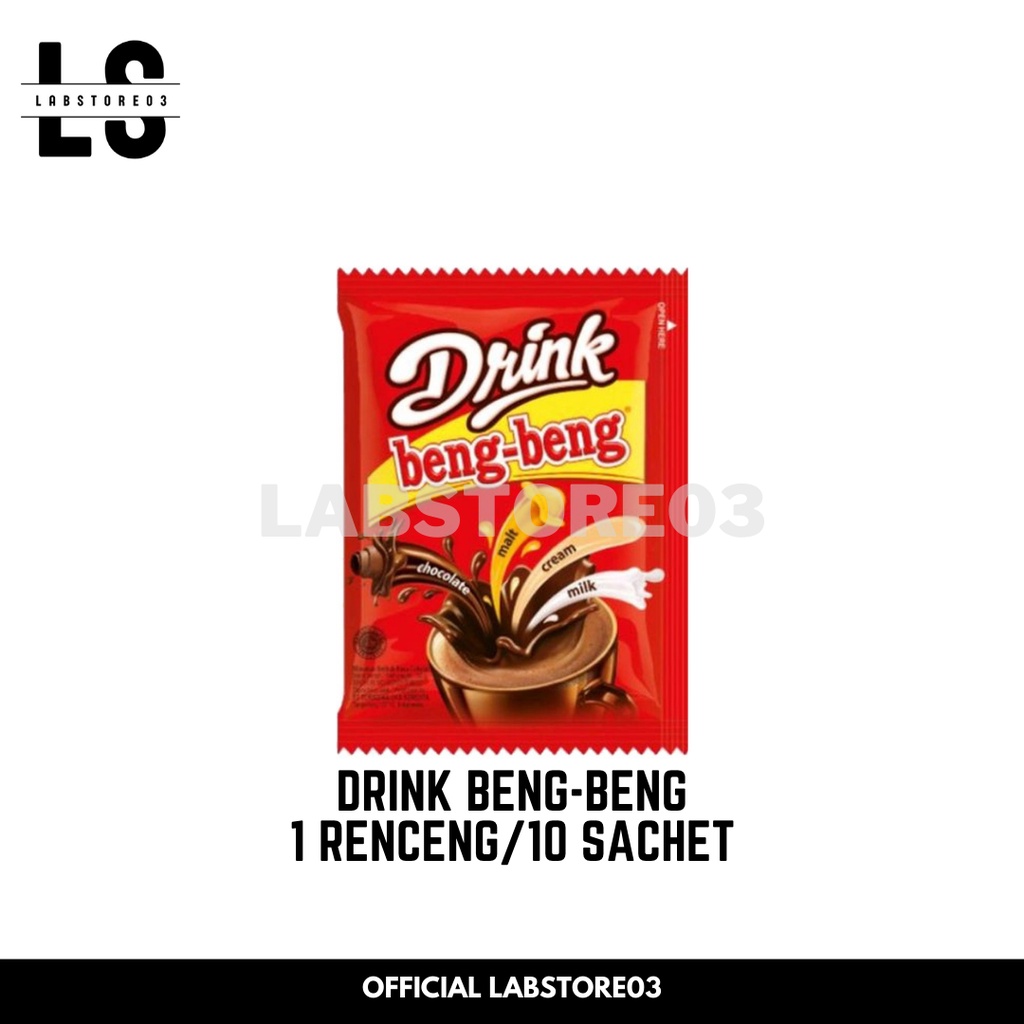 

Drink Beng Beng 10 Sachet