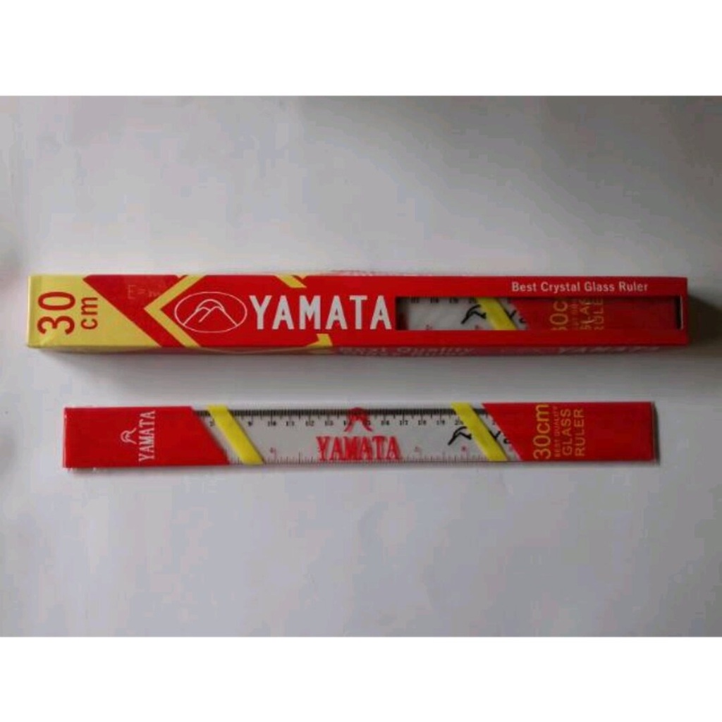

Penggaris Bening YAMATA Murah