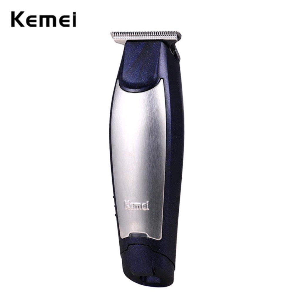 Hair Clipper Kemei Detailer KM-5021 Alat Mesin Cukur Rambut Cordless