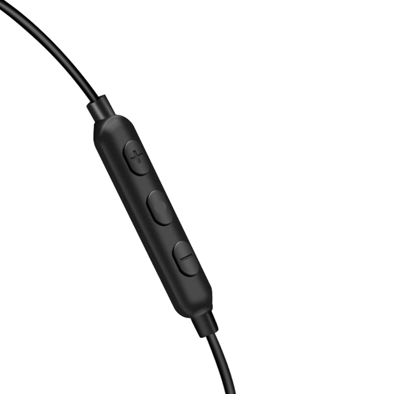 Zzz MS28 Headphone Kabel 3.5mm Sport Earbuds Dengan Bass Phone Earphone Headset Stereo Dengan Kontrol Volume Earphon Musik