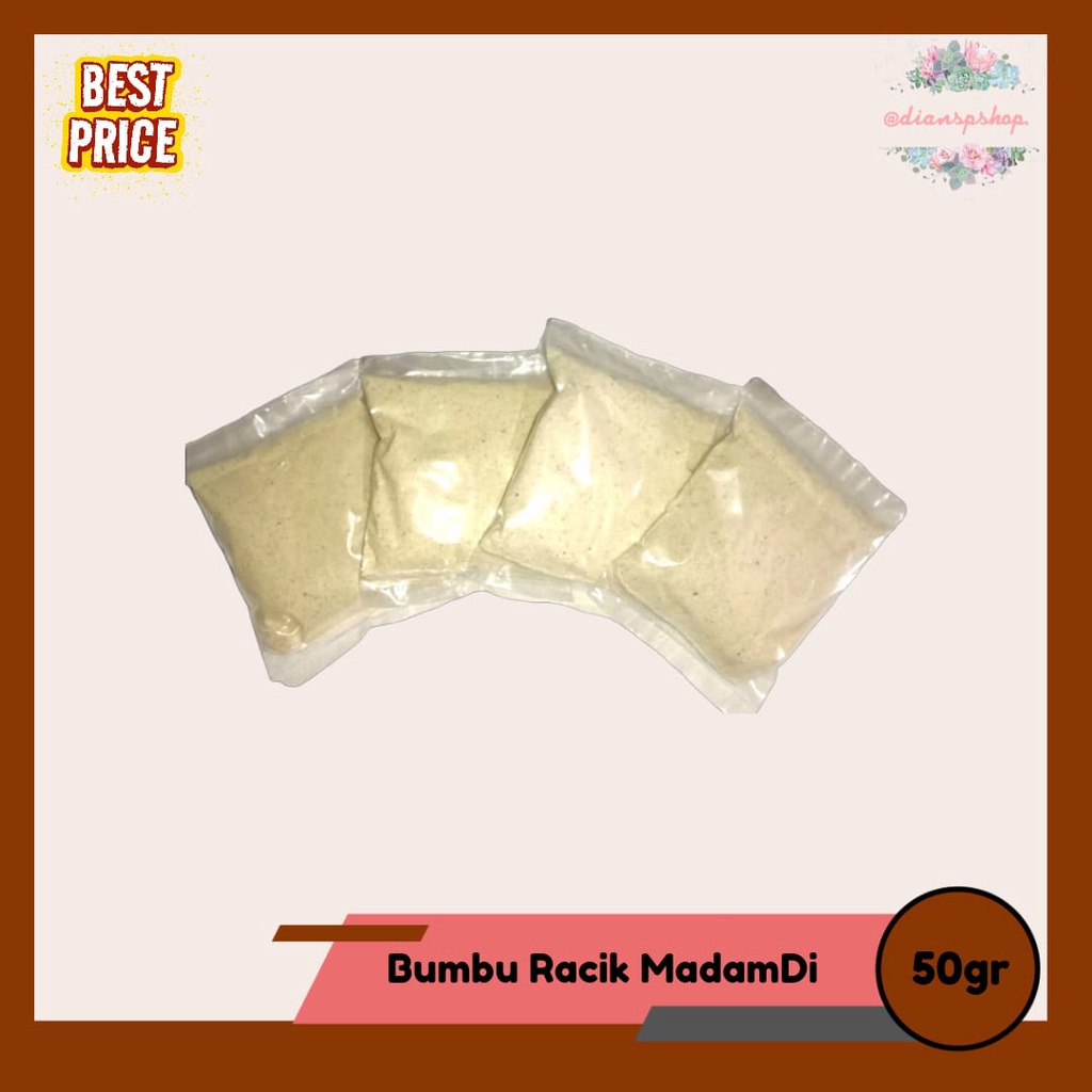 

Bumbu Boci bumbu racikan baso aci atau seblak. Khas dianspshop