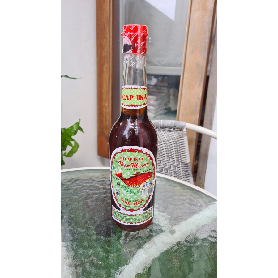

djoe hoa kecap ikan cap ikan merah 620 ml