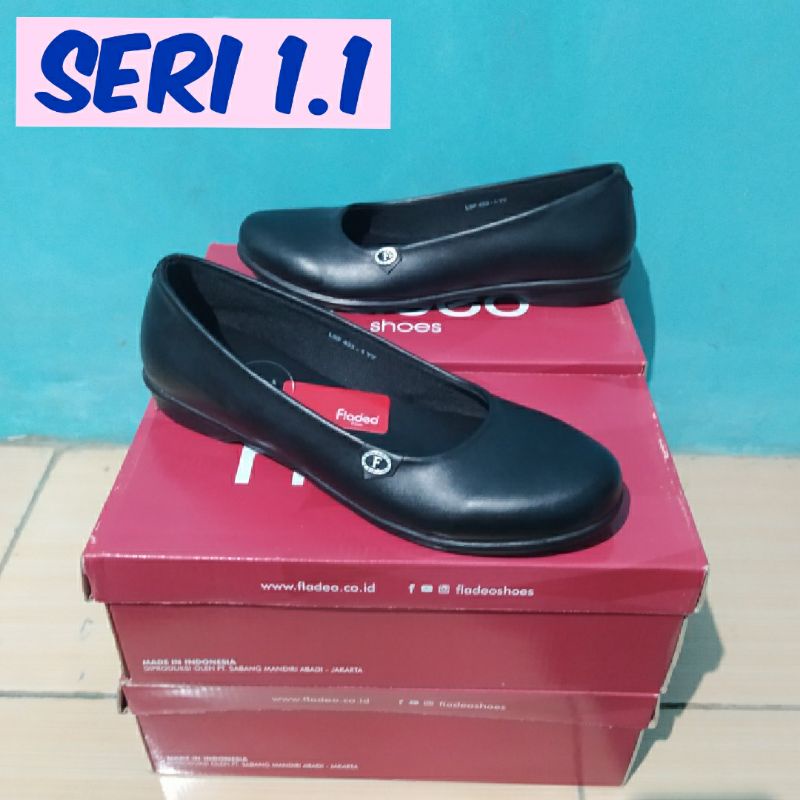 ORI❗❗❗FLADEO SEPATU KERJA / FLADEO PANTOFEL / FLADEO MURAH / FLADEO PROMO / PANTOFEL MURAH / SIZE 36