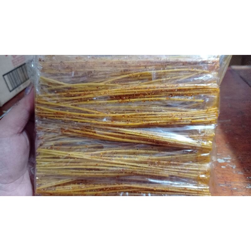 Mie lidi enak gurih dan renyah isi 25 pcs