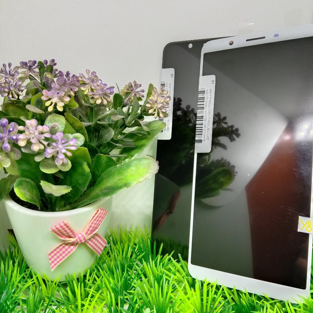 LCD TOUCHSCREEN VIVO Y71 / VIVO1724 INCELL BIG GLASS COMPLETE Y8