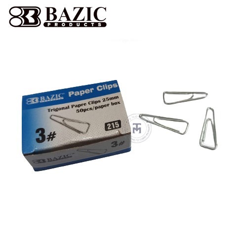 

Trigonal Clip Bazic No. 3