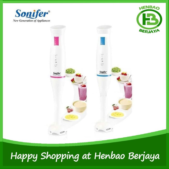 Sonifer SF-8024 Hand Blender