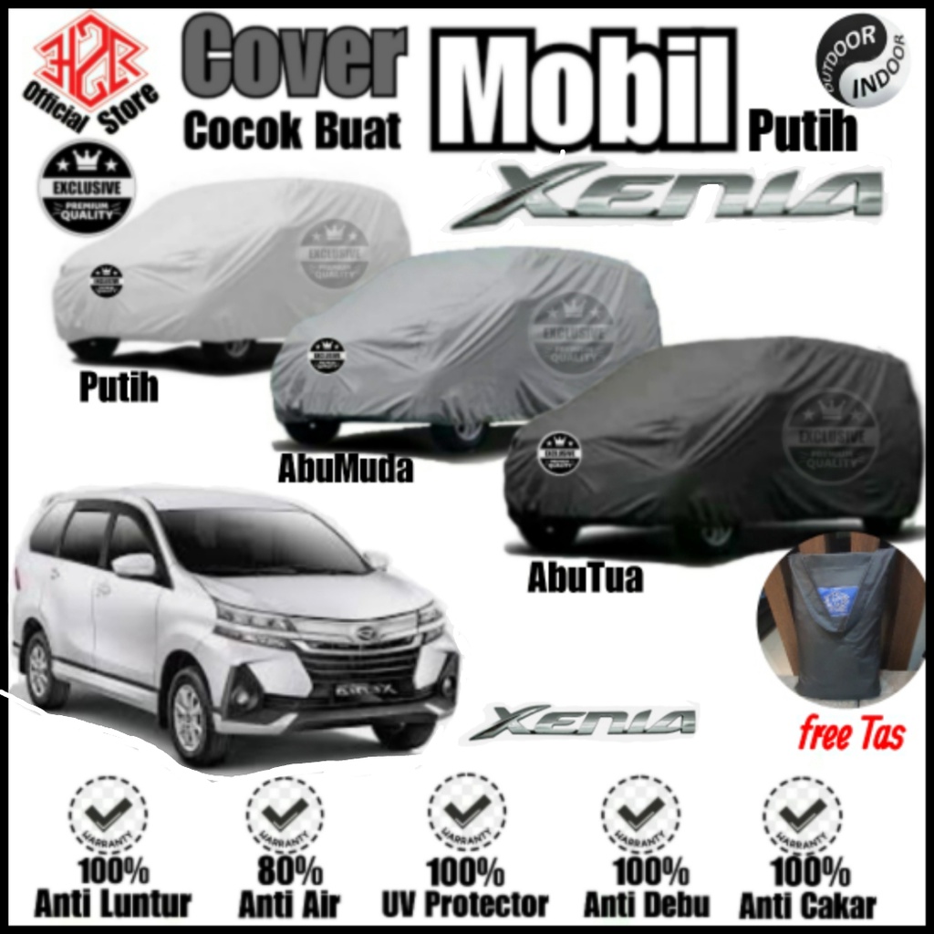 Cover Mobil Xenia, Sarung Mobil Xenia, Body Cover Xenia, Selimut Mobil Xenia, Terlaris, Original