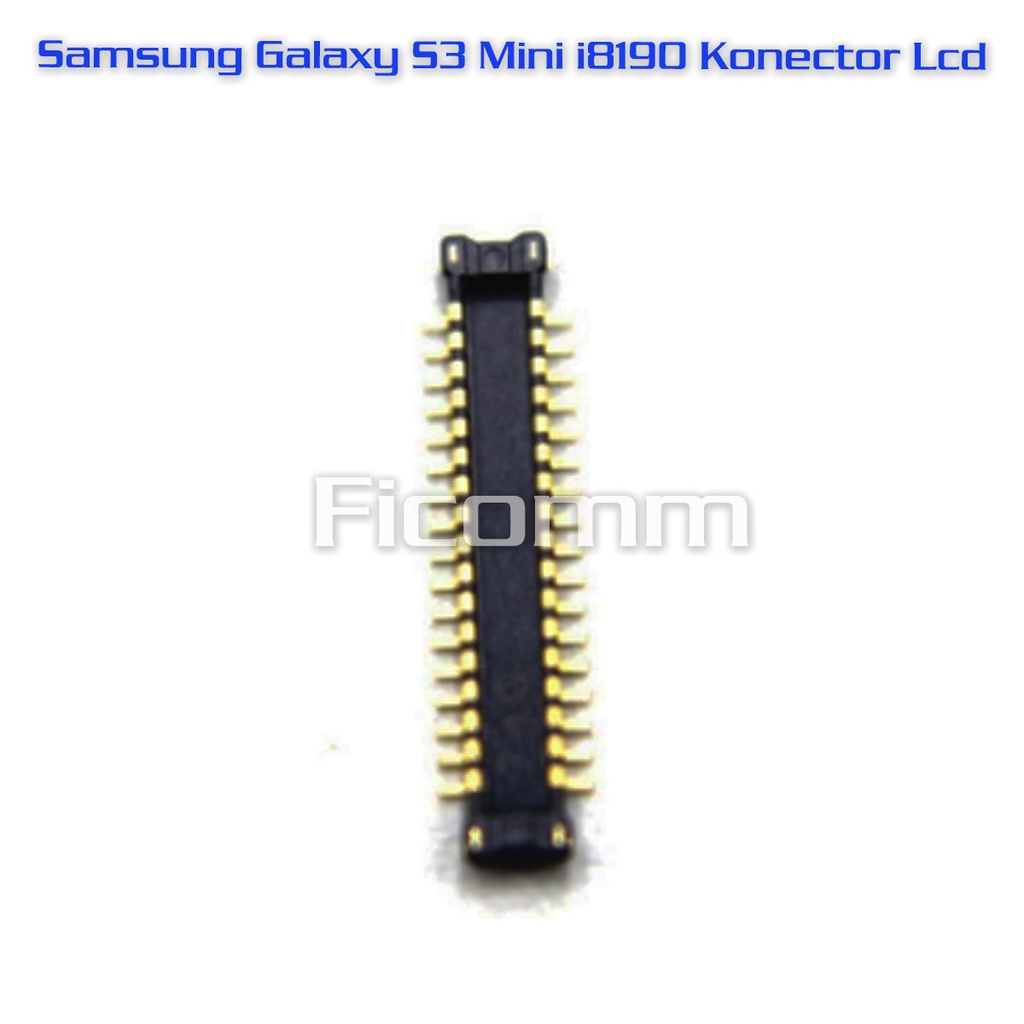 Samsung Galaxy S3 Mini i8190 Konector Lcd