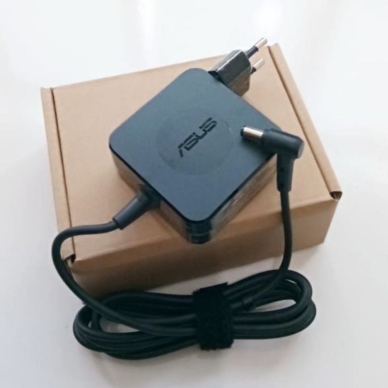 ADAPTOR CHARGER ASUS A455L ORIGINAL 19V - 3.42A X450 X450C X450L X450J X550D