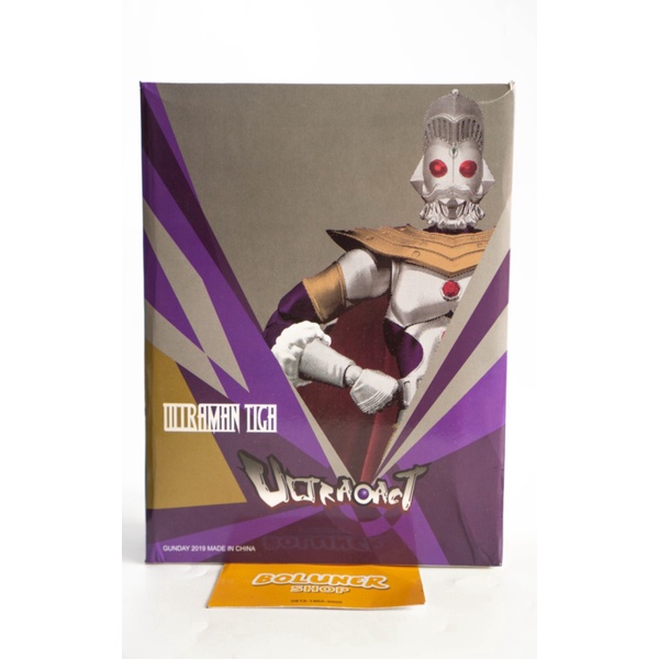 Unik Action Murah Act Ultraman Figure SHF Ultra KING