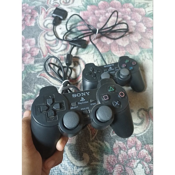 Stick ps 2 second bekas normal malll stik
